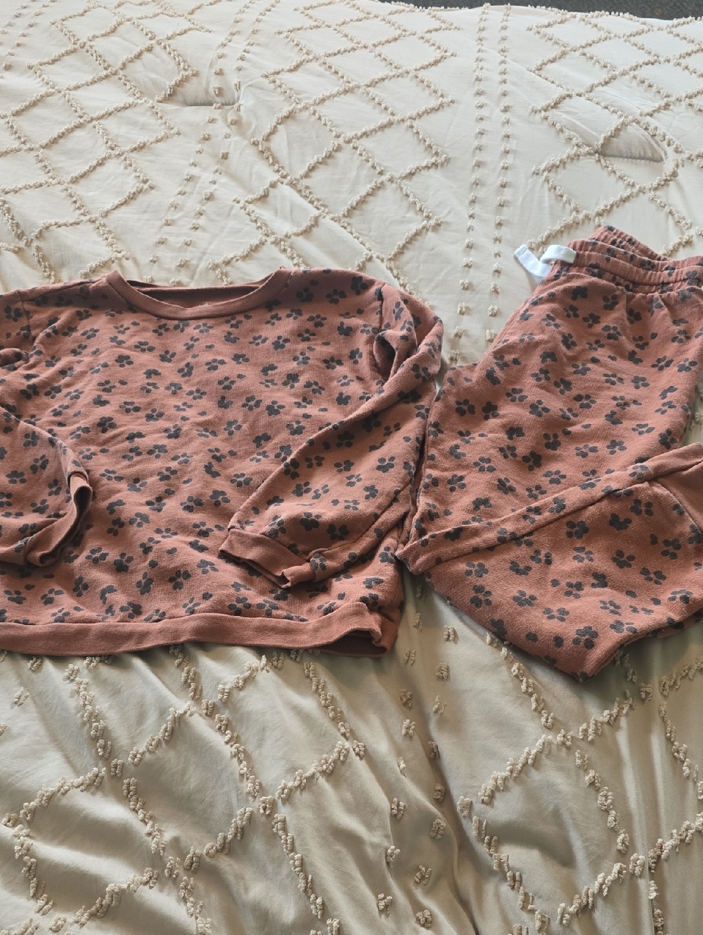 simple Joys By Carter's Girls Outfit 6